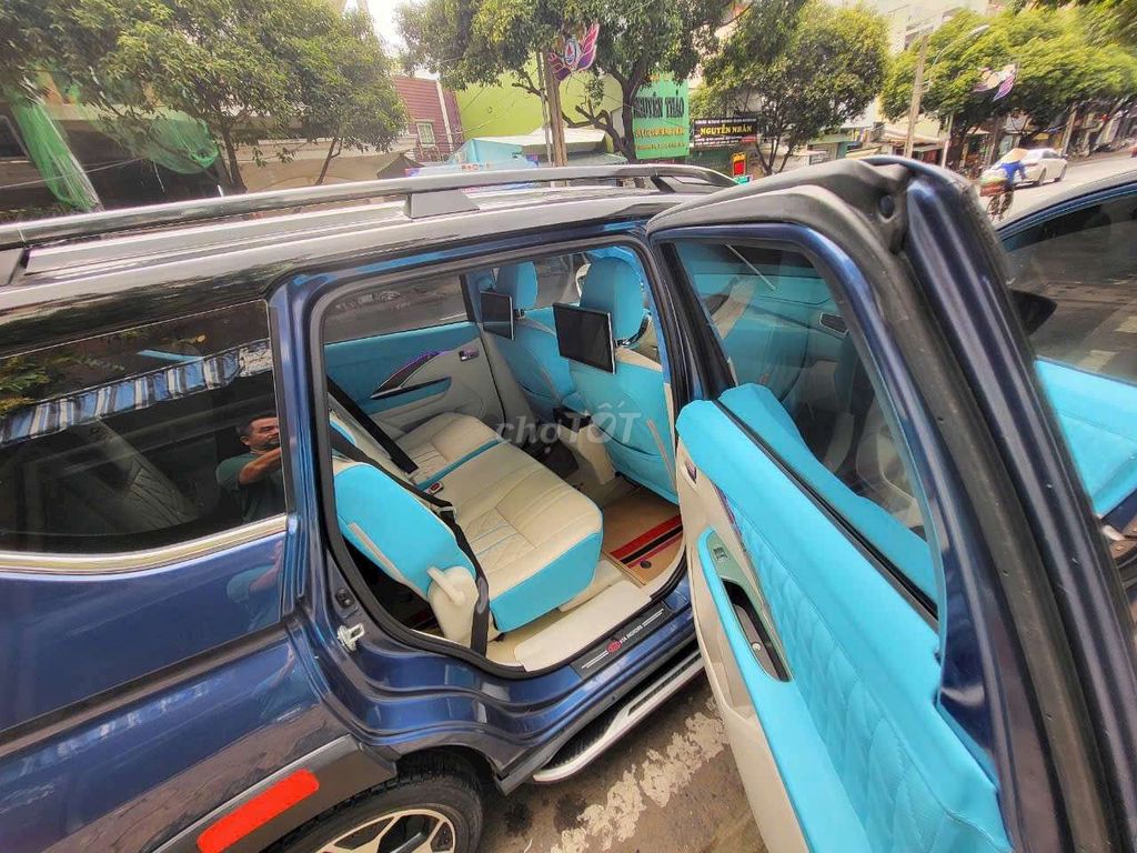 Mitsubishi XPANDER 1.5AT_CROOS Đk 12/2021 Mới 98%. Mua bán Ô tô tại Quận 11 Tp Hồ Chí Minh được đăng bởi A Long hình 9