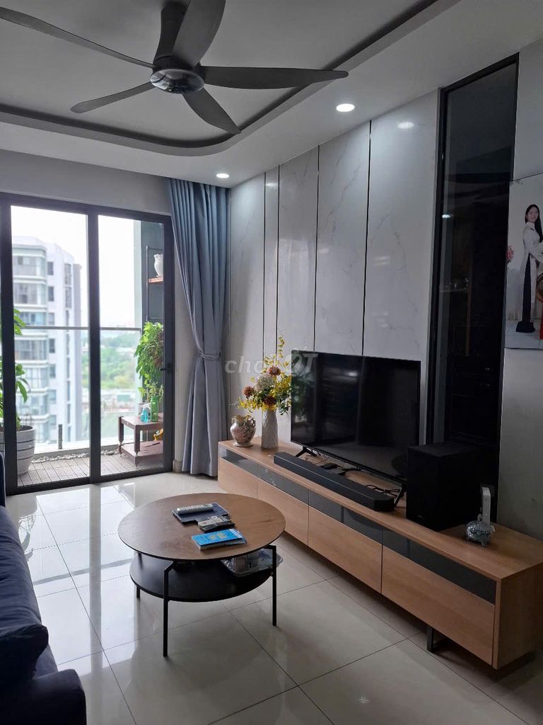 Аренда · 2 комн. · 71 м² · Quận Tân Phú