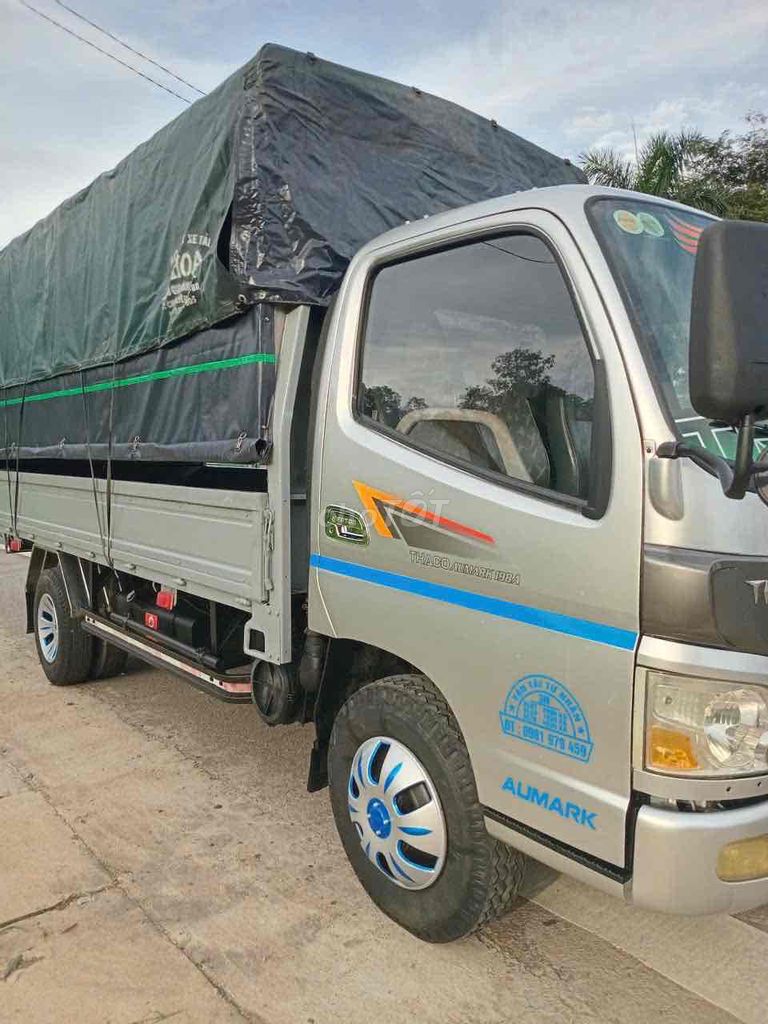 thaco AUMARK 1,9 tấn thùng 4,3 m xe rất đẹp. Mua bán Xe tải, xe ben tại Huyện Phù Mỹ Bình Định được đăng bởi Vothanhhai1976 hình 3