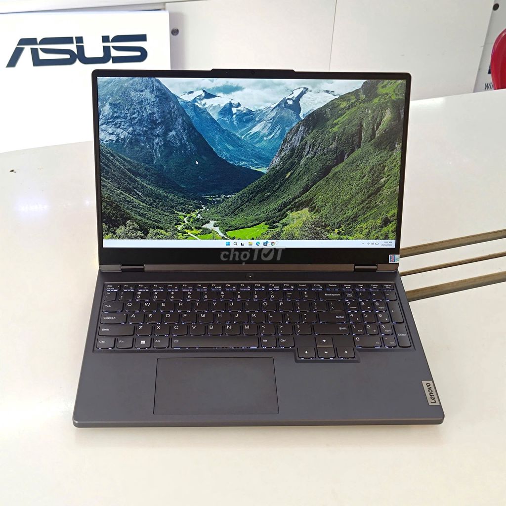 Legion R7000P: R7 6800H/RTX 3050Ti | Màn 2.5K. Mua bán Laptop tại Quận Hải Châu Đà Nẵng được đăng bởi TTCenter 484 NÚI THÀNH hình 1