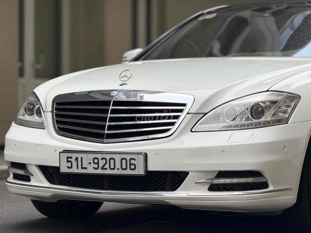 Mercedes Benz S Class 2010 S400 Hybrid - 90000 km. Mua bán Ô tô tại Quận 11 Tp Hồ Chí Minh được đăng bởi Lê Đình Luật hình 8