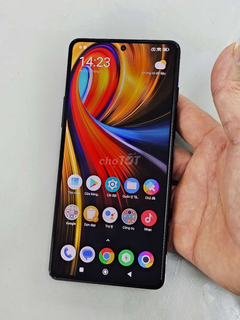 redmi k40 Gaming ram12/128gb. Mua bán Điện thoại tại Quận Cầu Giấy Hà Nội được đăng bởi Hùng Phát hình 1