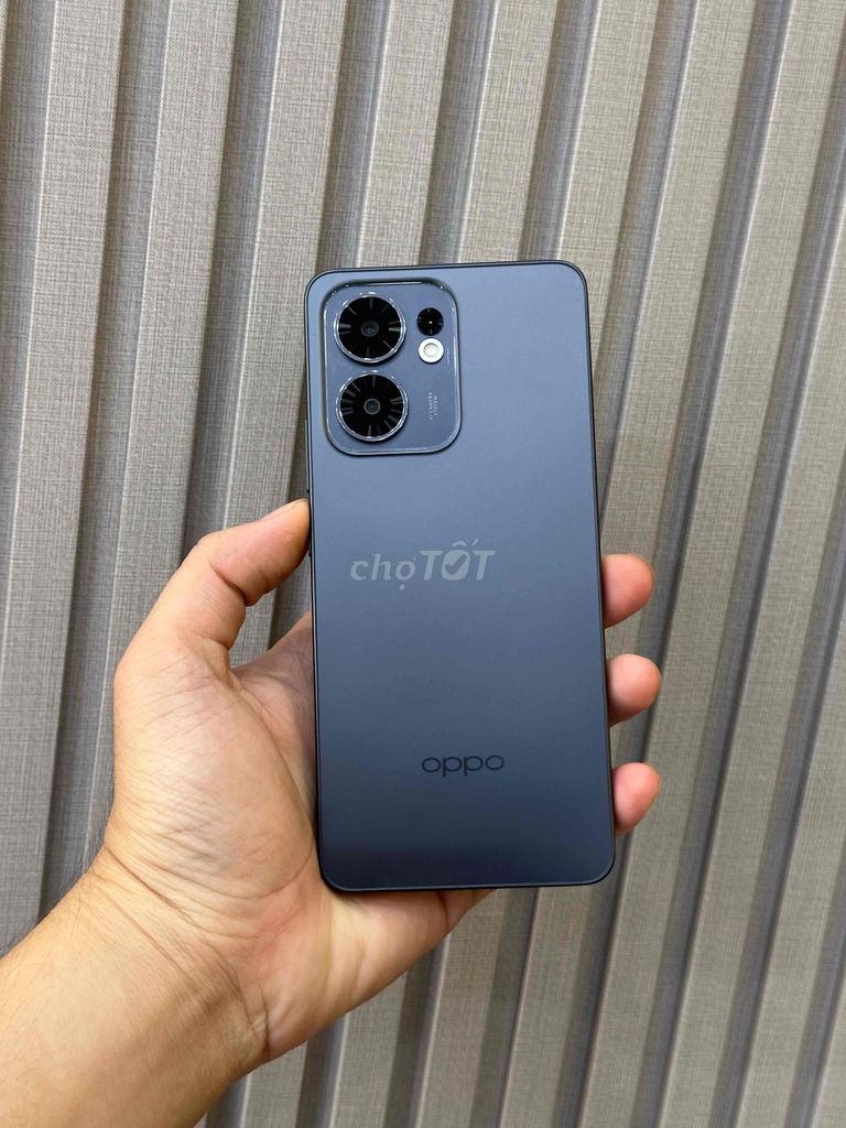 OPPO Reno 13F 5G 8/256GB VN Bh 2027 Imei 626277261. Mua bán Điện thoại tại Quận Ninh Kiều Cần Thơ được đăng bởi Quý Mobile Cần thơ hình 1