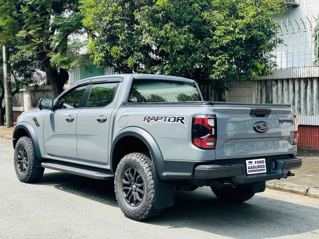 Raptor lướt 2023 odo 26000km - trả trước 500tr. Mua bán Ô tô tại Huyện Đam Rông Lâm Đồng được đăng bởi Ford KDV hình 4