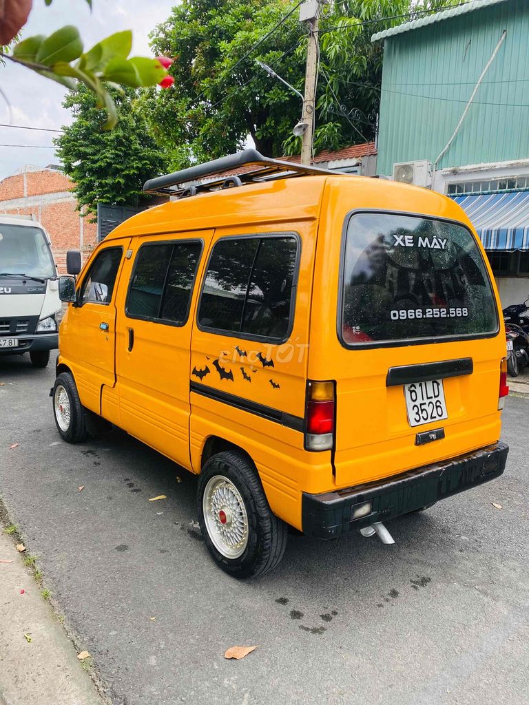 2008 - 12345 km. Mua bán Ô tô tại Quận 12 Tp Hồ Chí Minh được đăng bởi Long hình 6