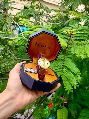 Bulova Ambassador full hộp. Mua bán Đồng hồ tại Quận Tân Bình Tp Hồ Chí Minh được đăng bởi Tư Râu