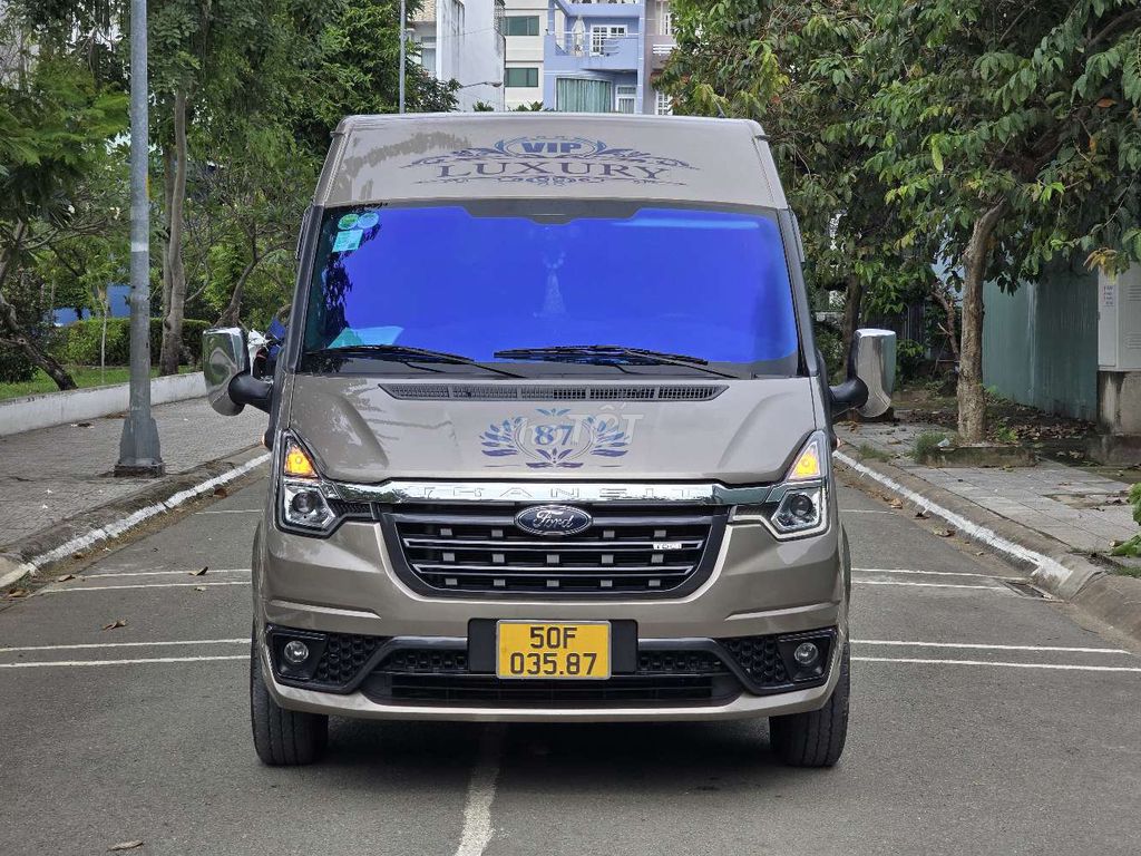 TRANSIT SX T 11/2023 NHƯ MỚI 40.000KM ZIN