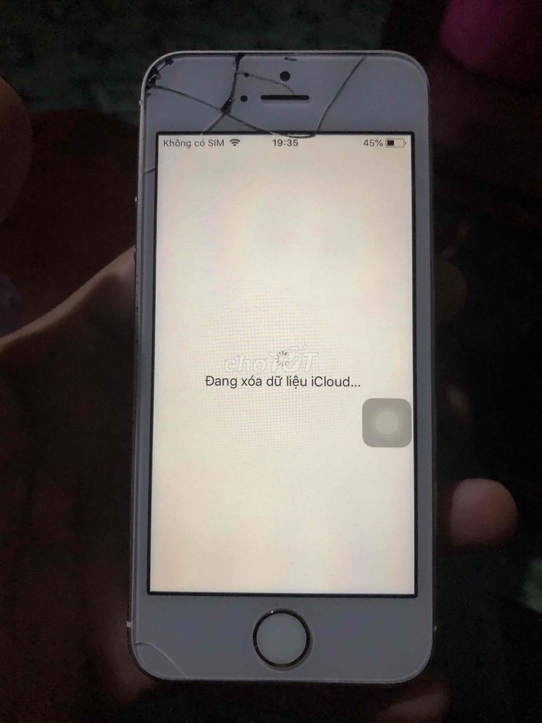 iPhone 5S QT 64GB ngoại hình đẹp. Mua bán Điện thoại tại Huyện An Biên Kiên Giang được đăng bởi Ah Hận hình 3