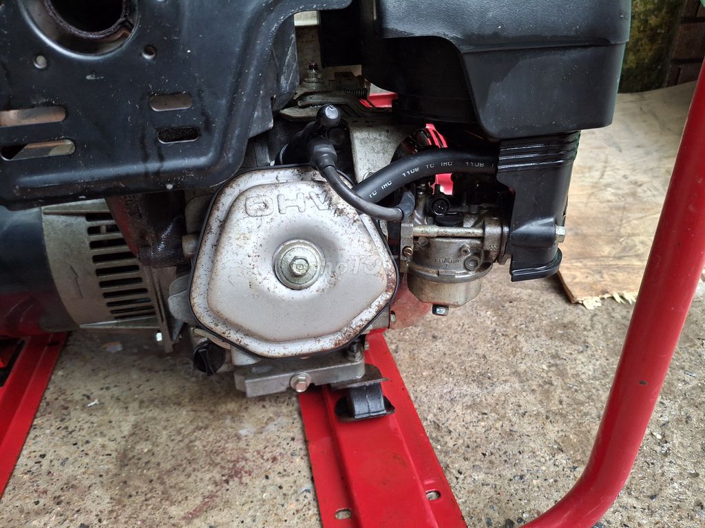 Máy phát điện Honda 3kW. Mua bán Đồ chuyên dụng, Giống nuôi trồng tại Huyện Thanh Trì Hà Nội được đăng bởi hoanghuan hình 1