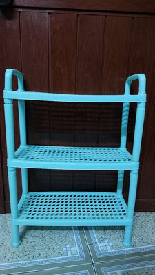 Kệ nhựa để giày dép 3 tầng hiệu Duy Tân. Mua bán Tủ, kệ gia đình tại Quận 8 Tp Hồ Chí Minh được đăng bởi Tùng Nguyên 