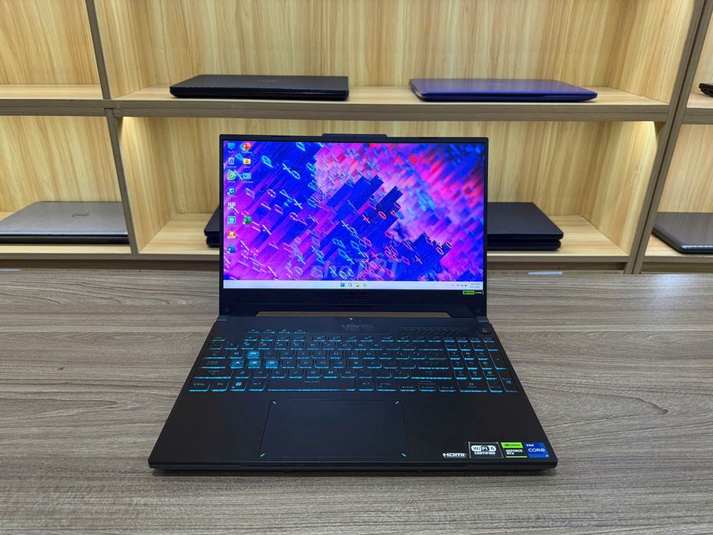 ASUS FX507VU (I7-13700H/16GB/SSD 512GB/RTX 4050). Mua bán Laptop tại Thành phố Thủ Dầu Một Bình Dương được đăng bởi Huỳnh Phát Store hình 1