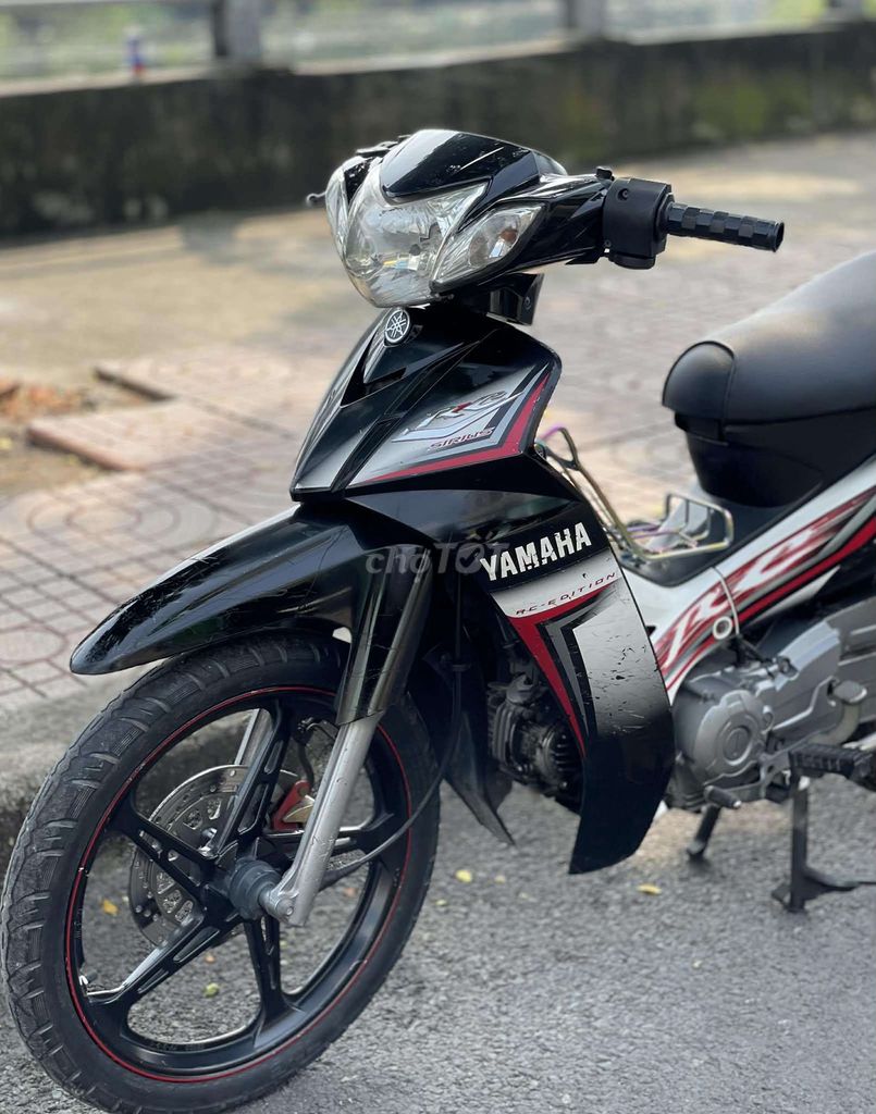 Yamaha sirus 110 2013. Mua bán Xe máy tại Quận 8 Tp Hồ Chí Minh được đăng bởi Đặng Thái Hòa hình 1