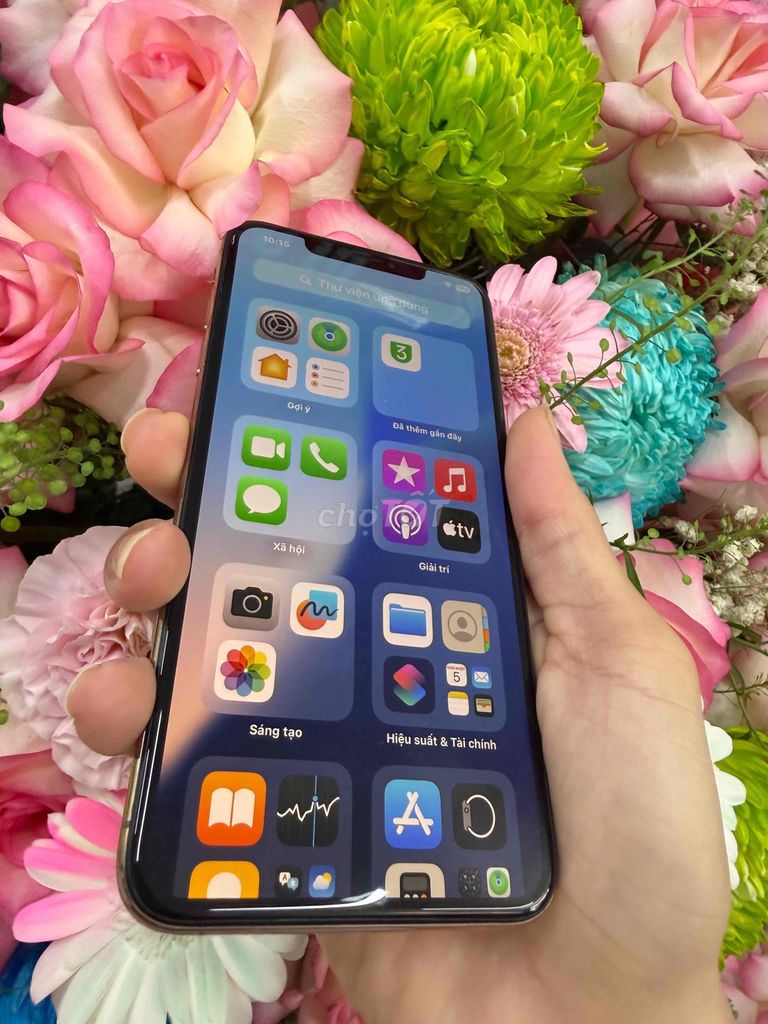 iPhone XS Max Vàng 64G quốc tế  zin all. Mua bán Điện thoại tại Quận Ninh Kiều Cần Thơ được đăng bởi everest hình 1