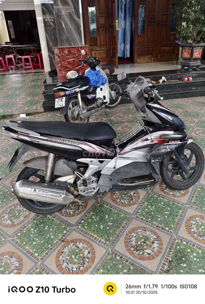 Air blade tứ quý 7. Mua bán Xe máy tại Huyện Đại Lộc Quảng Nam được đăng bởi Hoàn Thiện hình 3