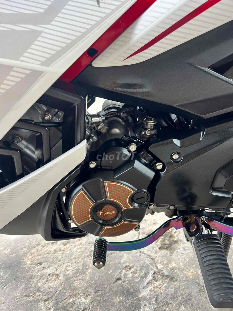 Exciter 150 Xe Đẹp Máy Zin (trả góp). Mua bán Xe máy tại Huyện Lai Vung Đồng Tháp được đăng bởi Cửa Hàng Xe Gắn Máy PHONG uy tín hình 6