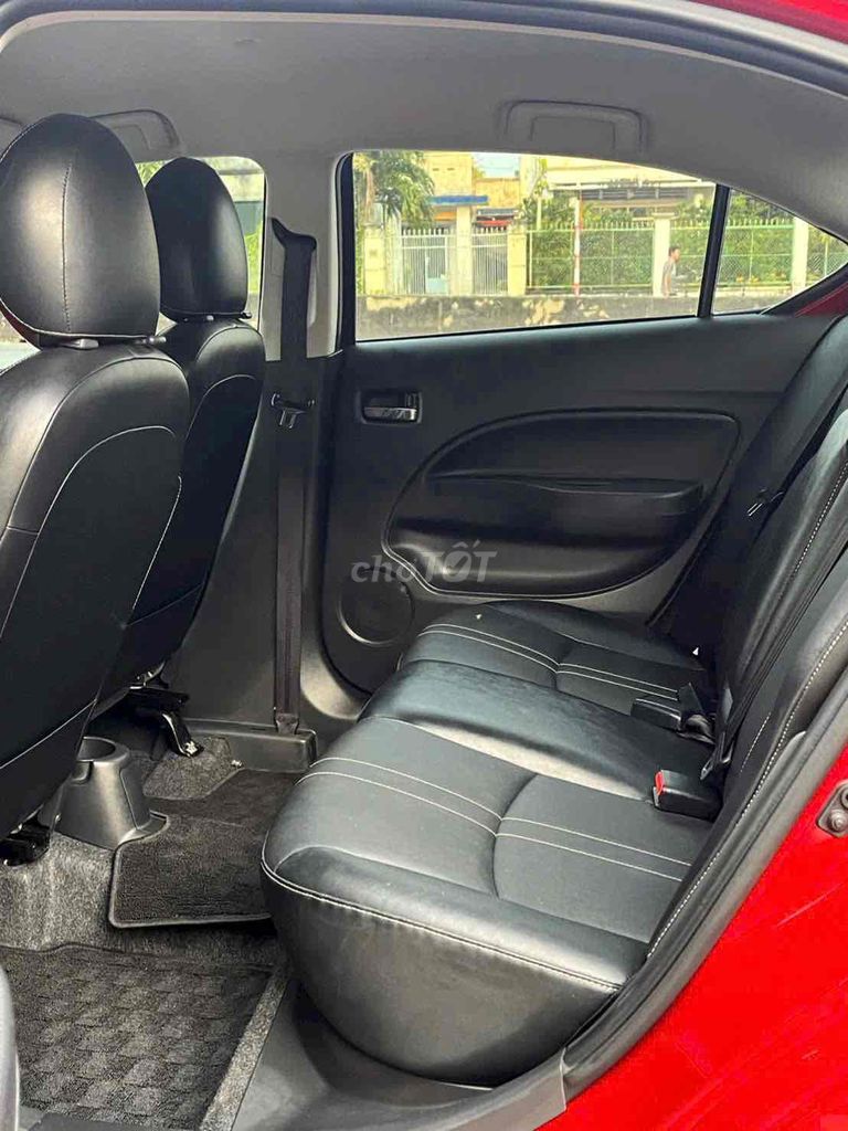 Mitsubishi Attrage 2022 Premium Đỏ 14100 km. Mua bán Ô tô tại Quận 12 Tp Hồ Chí Minh được đăng bởi Ô Tô Lướt Giá Tốt hình 7