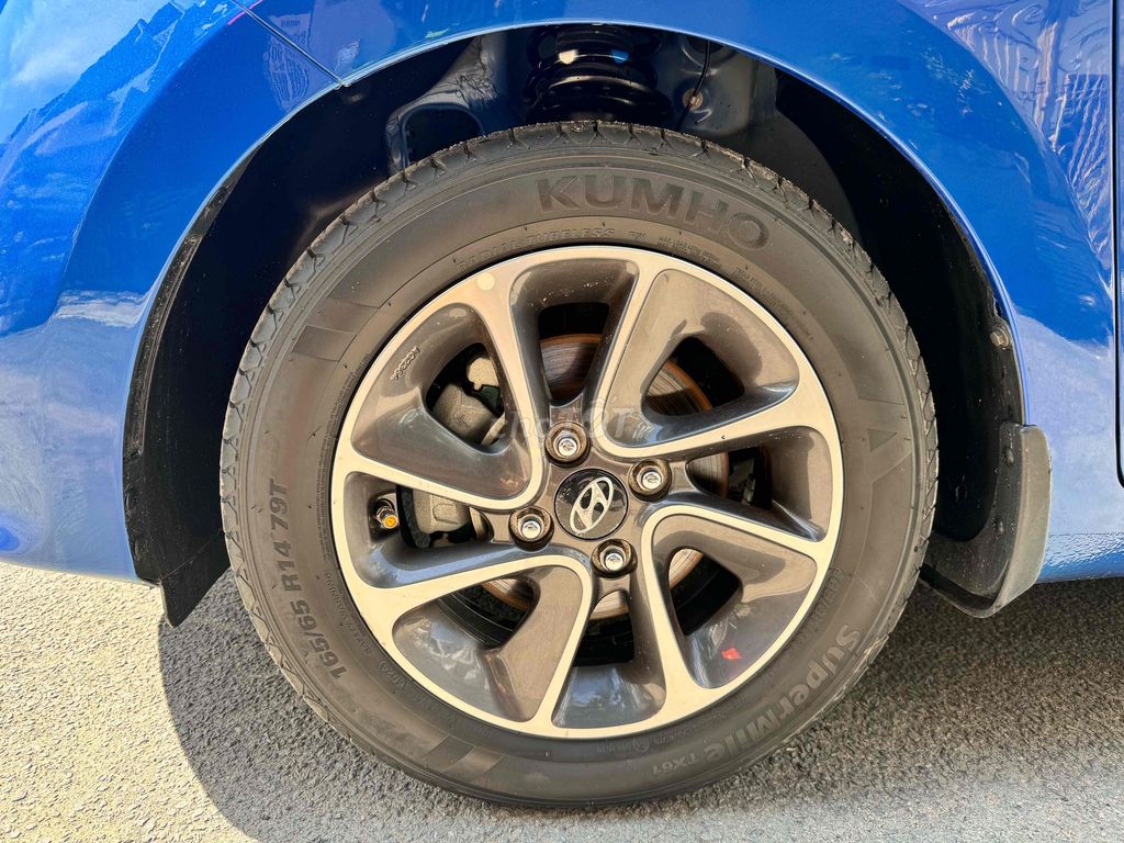 Hyundai Grand i10 2019 bản full 1.2AT xe gia đình. Mua bán Ô tô tại Quận 12 Tp Hồ Chí Minh được đăng bởi Sàn Xe Tốt Việt Nam hình 4
