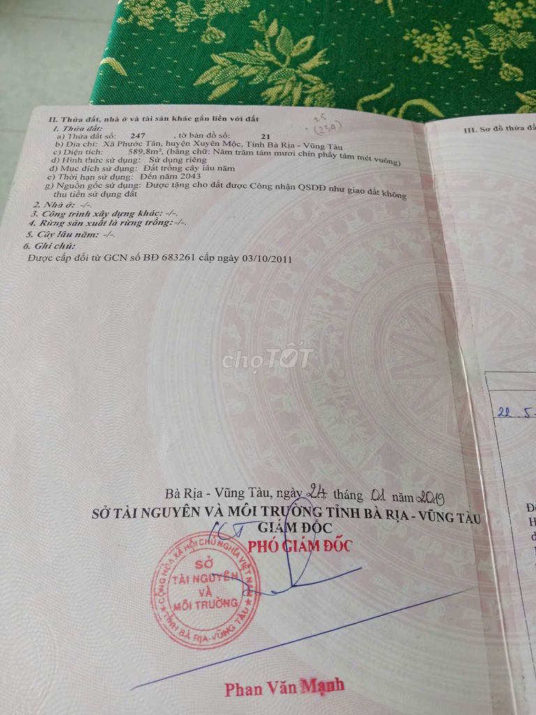 Đất an cư - Xây Nhà- Nghỉ Dưỡng