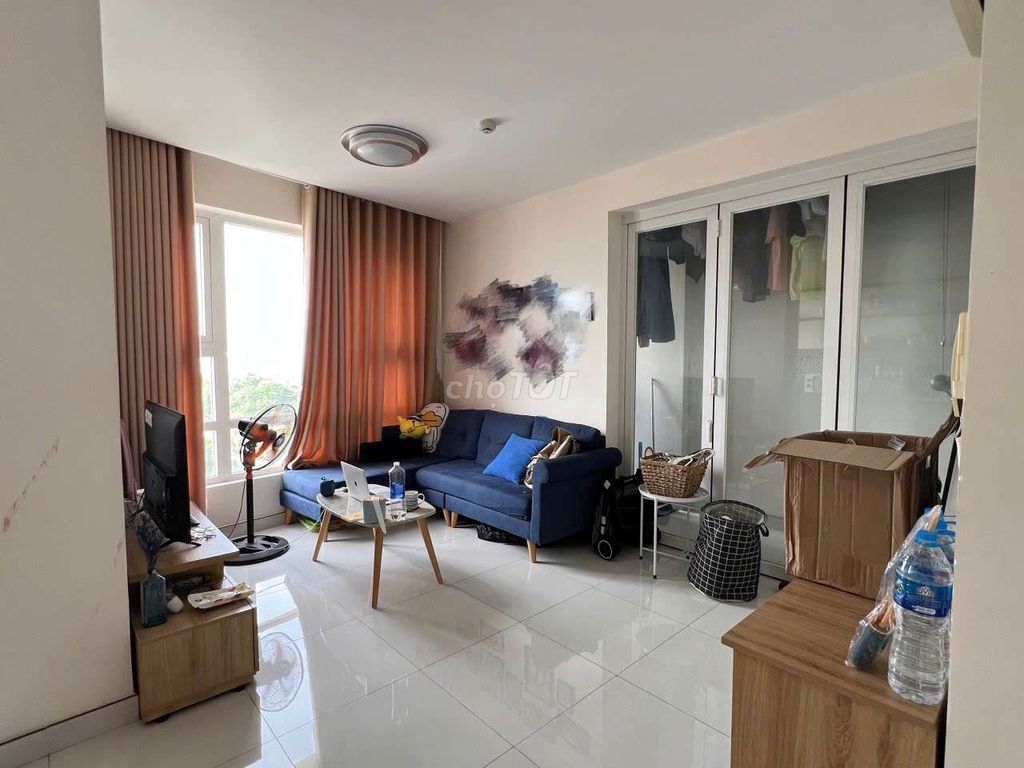 BÁN SUMMER SQUARE 1PN 1WC FULL NT 2.250 THƯƠNG LƯỢNG