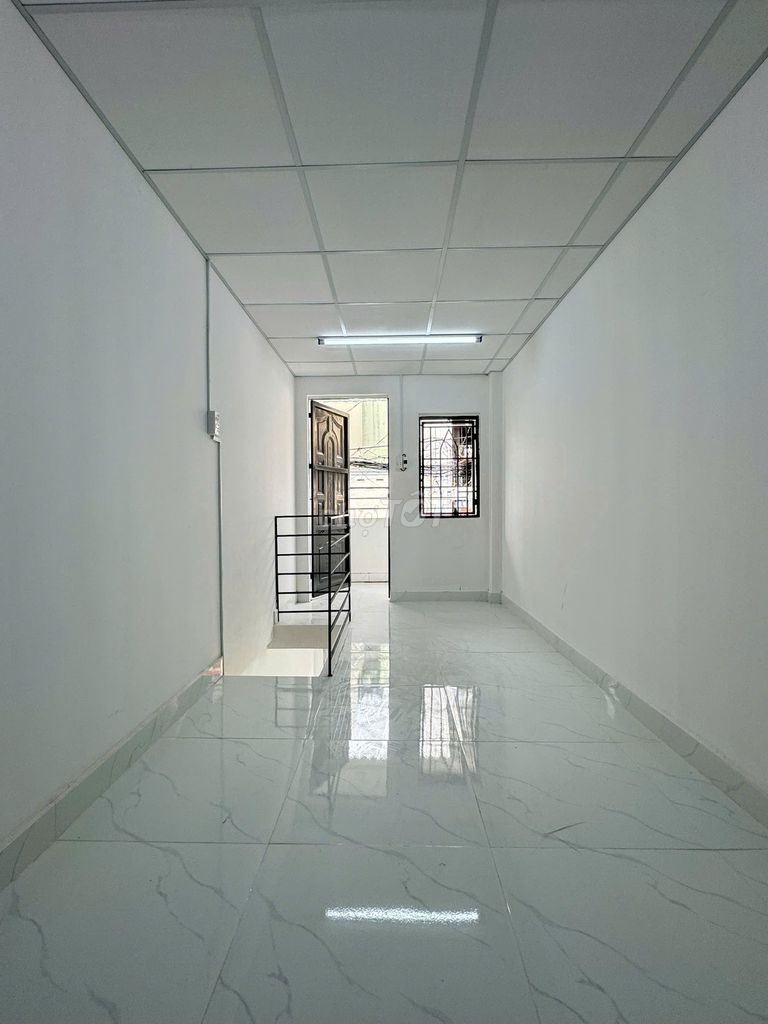 ⭐ NHÀ NGUYÊN CĂN CÓ GÁC MỚI XÂY 100% RỘNG 50M2 - NGAY CẦU THAM LƯƠNG