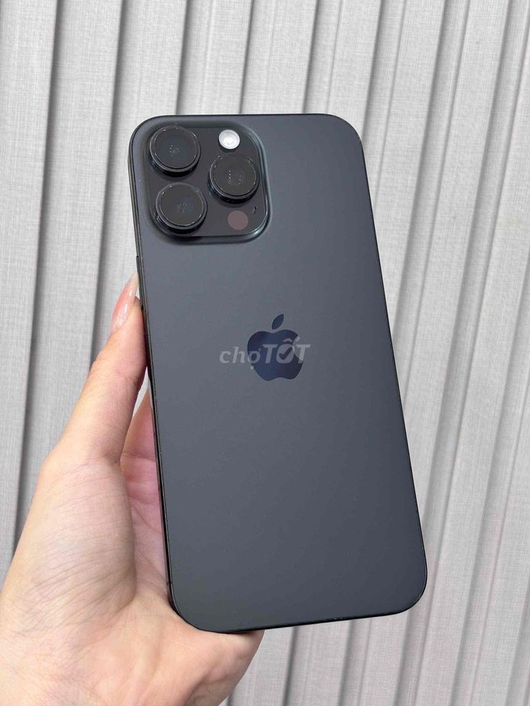 16 Pro Max 256GB Đen Lock Chip A18 Pro Pin 91 9383. Mua bán Điện thoại tại Quận Ninh Kiều Cần Thơ được đăng bởi Quý Mobile Cần thơ hình 1
