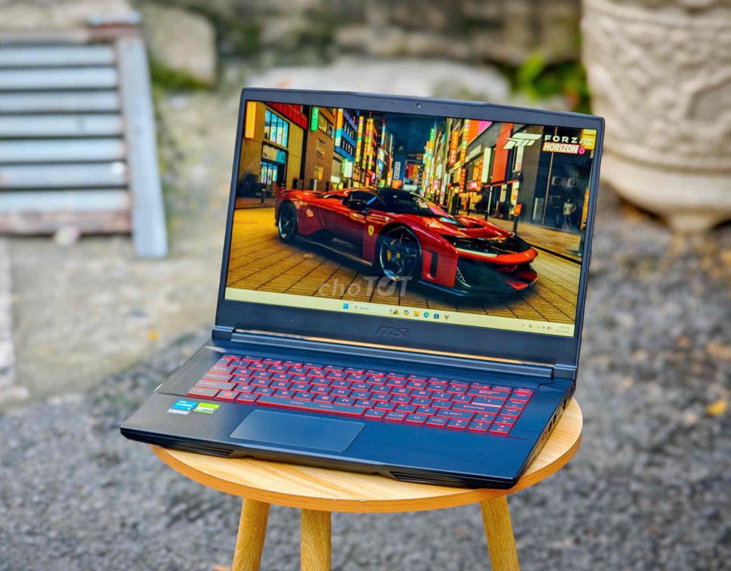 MSI Thin GF63 12UCX. Mua bán Laptop tại Thành phố Biên Hòa Đồng Nai được đăng bởi Laptop Giá Rẻ hình 1