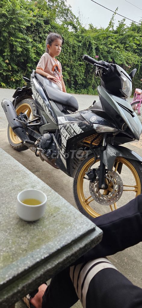 Yamaha Exciter 150 Đen. Mua bán Xe máy tại Huyện Củ Chi Tp Hồ Chí Minh được đăng bởi Tên chưa cung cấp hình 1