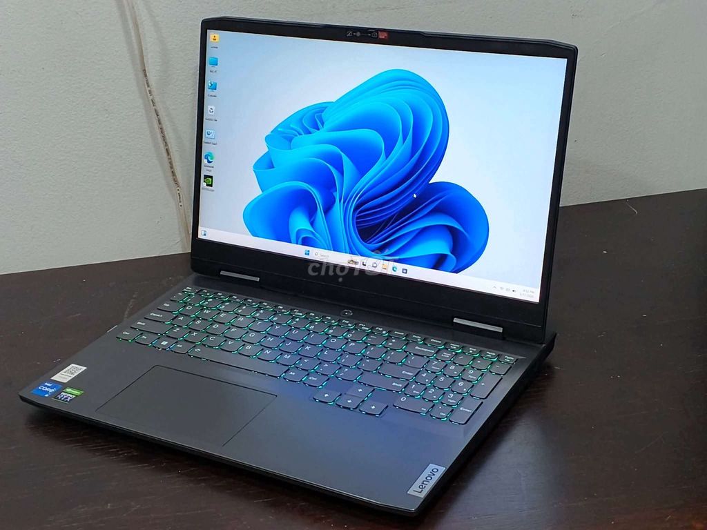 Lenovo Ideapad Gaming 3 i5-12500H 15.6" 16GB/512GB. Mua bán Laptop tại Quận Bình Tân Tp Hồ Chí Minh được đăng bởi Nguyễn Trần hình 1