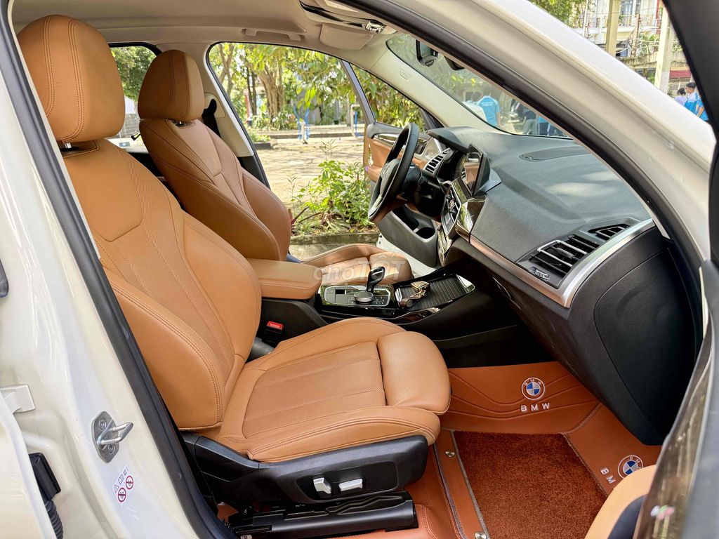 BMW X3 2023 sDrive20i. Mua bán Ô tô tại Quận 12 Tp Hồ Chí Minh được đăng bởi KaizenAutoService hình 13