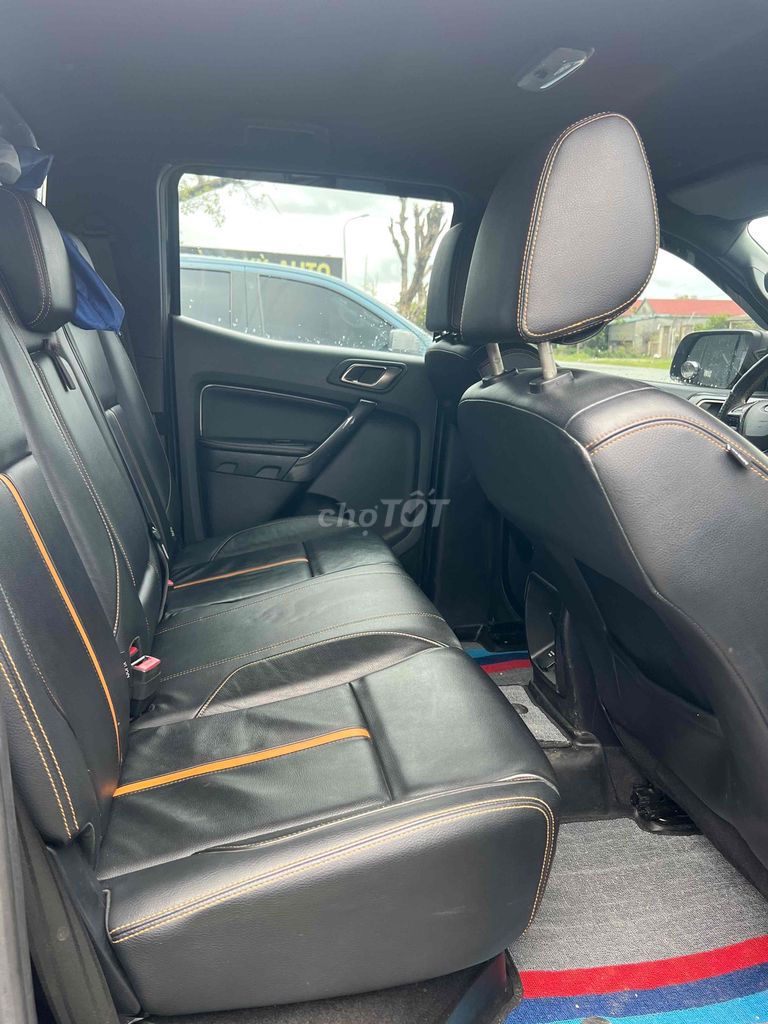 Ford Ranger 2021 WildTrak 2.0 4x4 - 80000 km. Mua bán Ô tô tại Thị xã Kỳ Anh Hà Tĩnh được đăng bởi HOÀNG KY AUTO hình 7