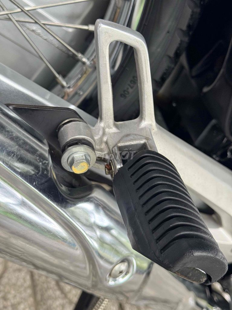 Wave Alpha 100 2016 Trùm Cuối Bs 65F1-313.69. Mua bán Xe máy tại Quận Ô Môn Cần Thơ được đăng bởi Tiến Tạp Hoá  hình 16