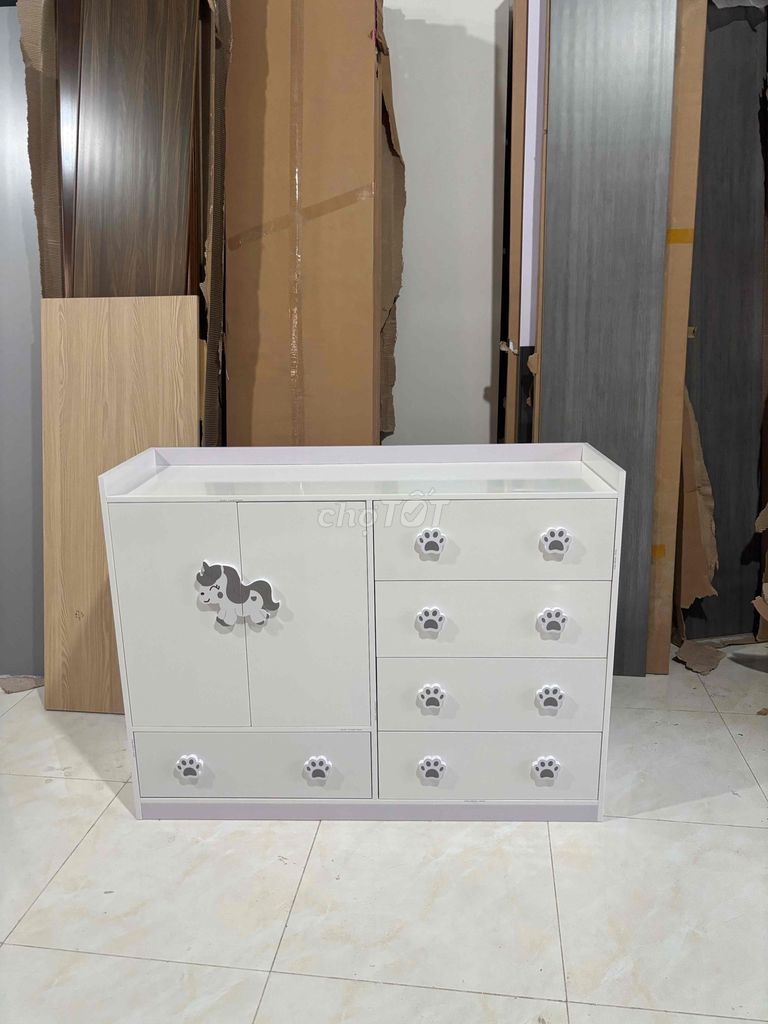 Tủ quần áo Nhựa Đài Loan Trắng 95*125*40 💥💥. Mua bán Tủ, kệ gia đình tại Quận Tân Phú Tp Hồ Chí Minh được đăng bởi Nội Thất Giá Xưởng hình 1