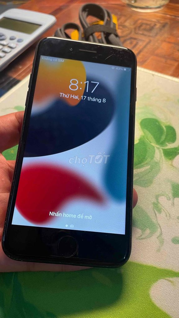 iPhone 7. Mua bán Điện thoại tại Thị xã Nghi Sơn Thanh Hóa được đăng bởi Nguyễn Hoàng Sơn hình 1