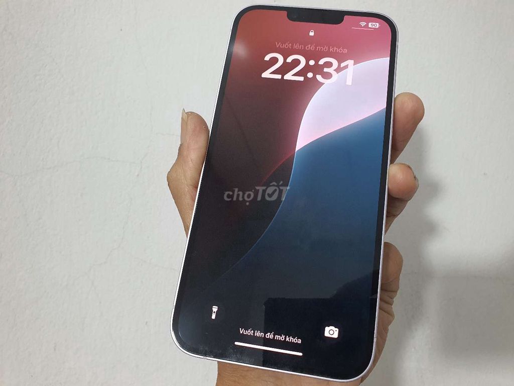 IPHONE 14 Plus Quôc Tê 128G Full Zin Nhân Giao Luu