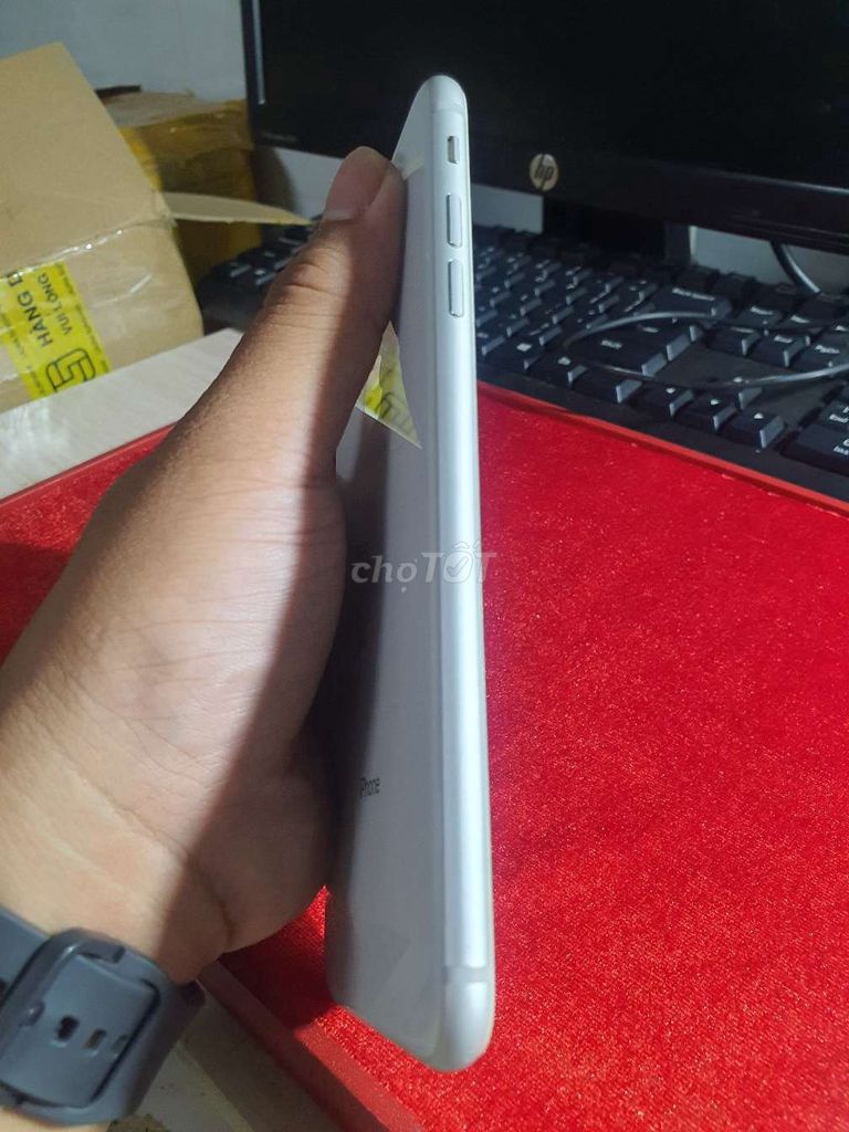 Apple iPhone 8 Plus 128GB Trắng. Mua bán Điện thoại tại Huyện Giồng Trôm Bến Tre được đăng bởi Tuấn Khôi Mb hình 1