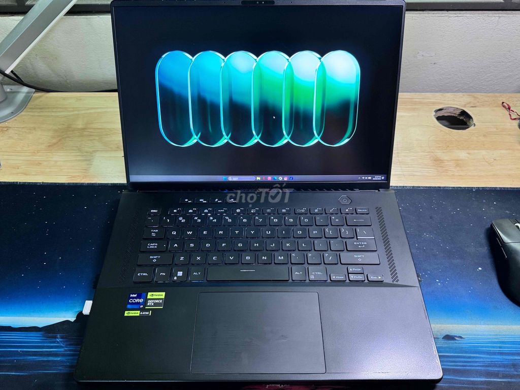 Asus zephyrus m16 32gb 1tb 16” miniled. Mua bán Laptop tại Huyện Thạch Thất Hà Nội được đăng bởi Nguyễn Nam Khánh hình 1