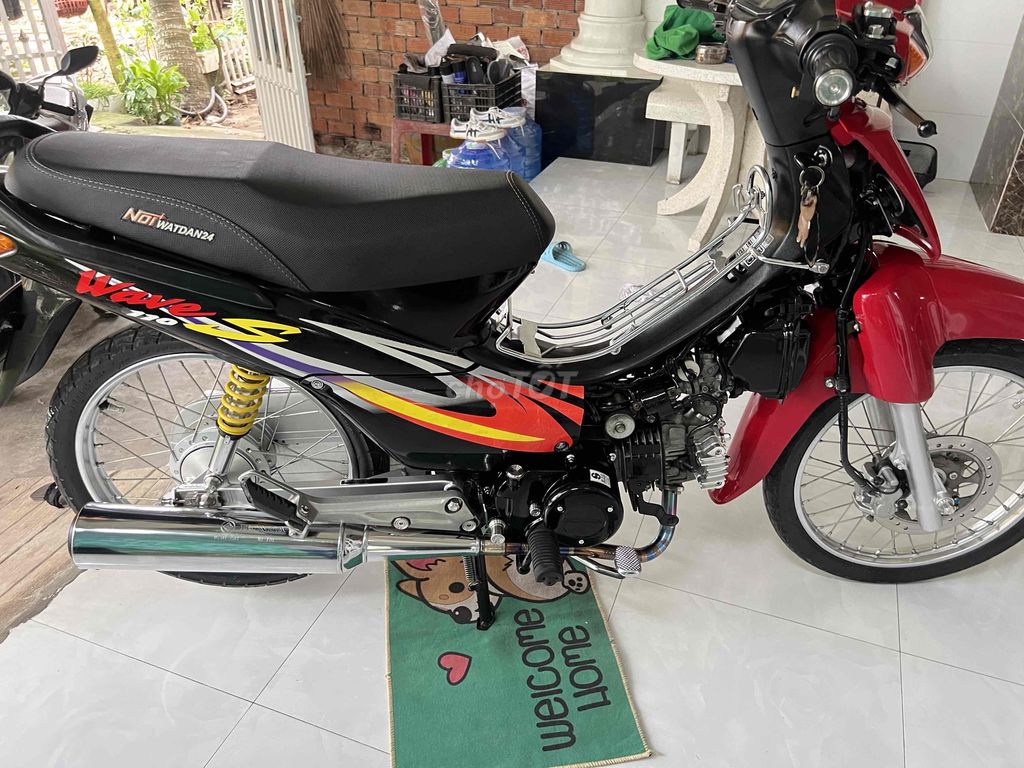 wawe thái 110 bán hoặc giao lưu. Mua bán Xe máy tại Huyện Lấp Vò Đồng Tháp được đăng bởi trí hải hình 3