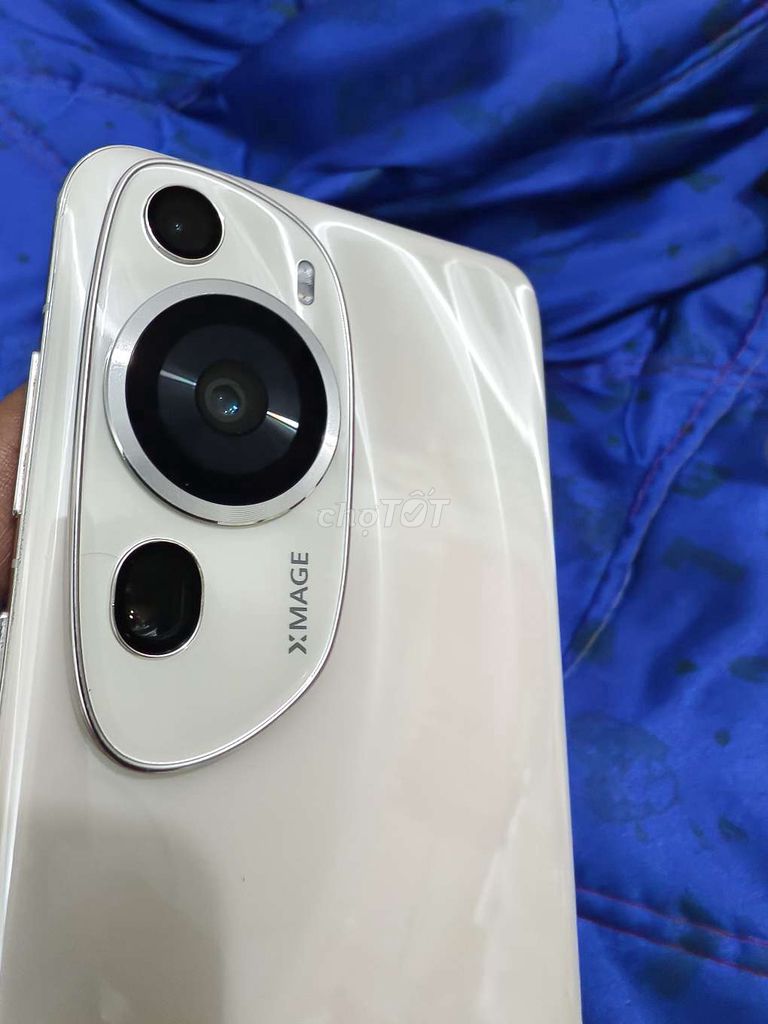 Huawei P60 Art 512GB Trắng HarmonyOS. Mua bán Điện thoại tại Huyện Châu Thành Bến Tre được đăng bởi đam mê công nghệ hình 1