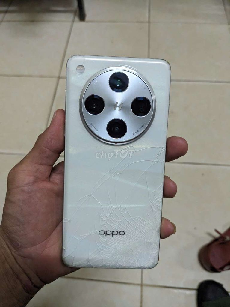 OPPO Find X8 Pro 16GB/512GB Trắng Dimensity 9400. Mua bán Điện thoại tại Thị xã Bỉm Sơn Thanh Hóa được đăng bởi văn hình 1
