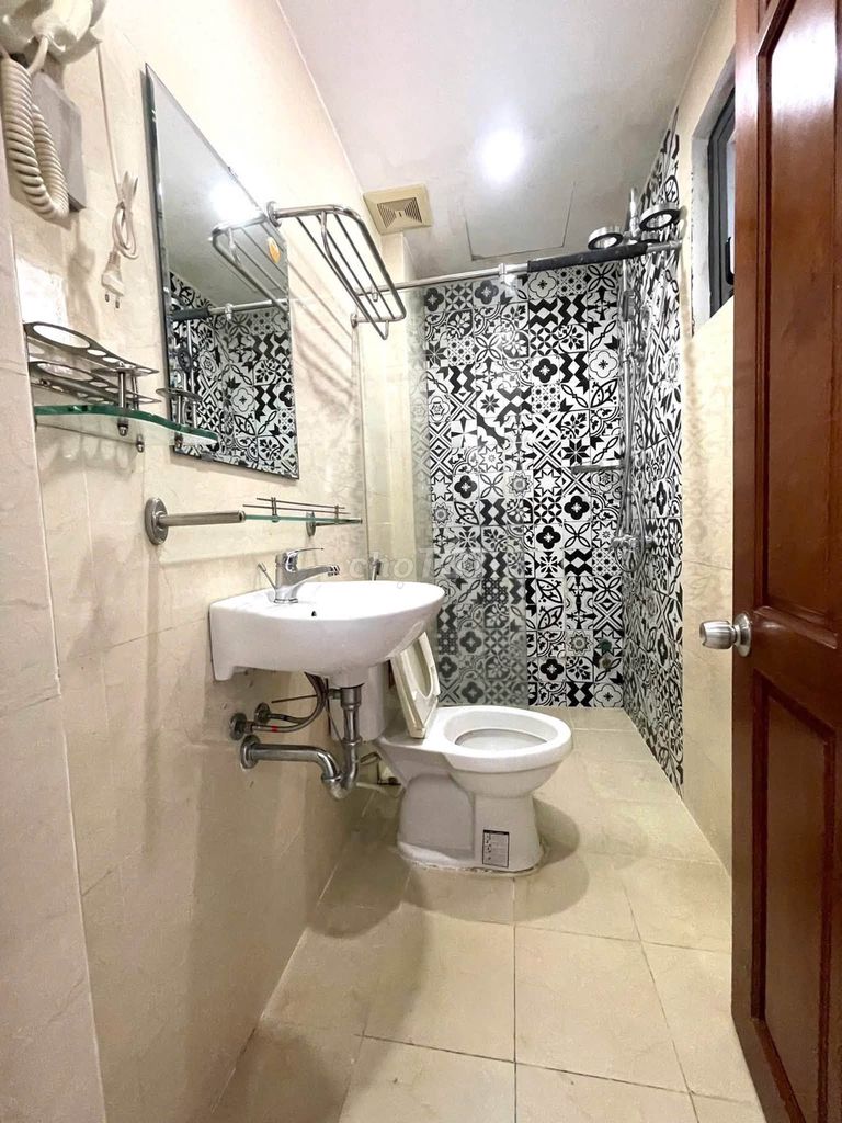 Căn hộ Studio đẹp, trung tâm Hải Châu, 5.5tr/tháng