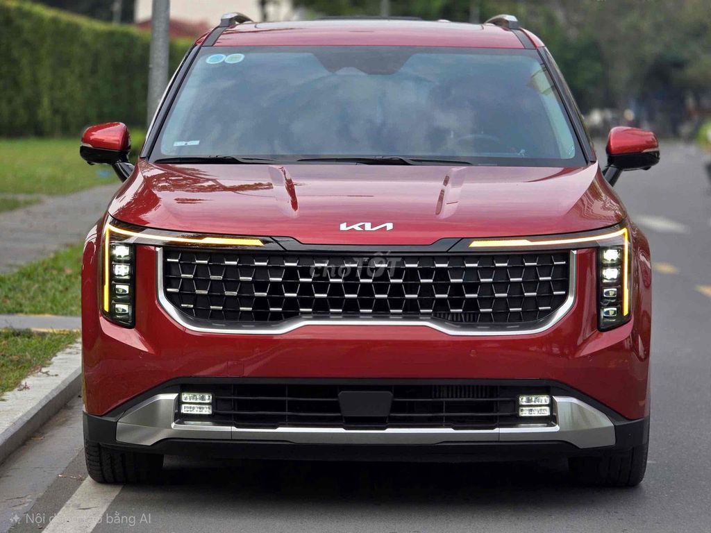 KIA CARNIVAL ALLNEW ĐỎ SƠN ZIN CẢ XE. Mua bán Ô tô tại Quận Bình Tân Tp Hồ Chí Minh được đăng bởi Huỳnh Thiên Bảo hình 1