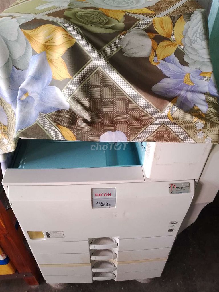 Máy photocopy Ricoh. Mua bán Đồ dùng văn phòng tại Huyện Tân Trụ Long An được đăng bởi Đặng Sơn hình 1