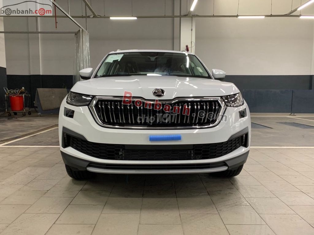 Skoda Kodiaq Style 2.0 AT 4WD 2024. Mua bán Ô tô tại Thành phố Vinh Nghệ An được đăng bởi Quốc Năng hình 3
