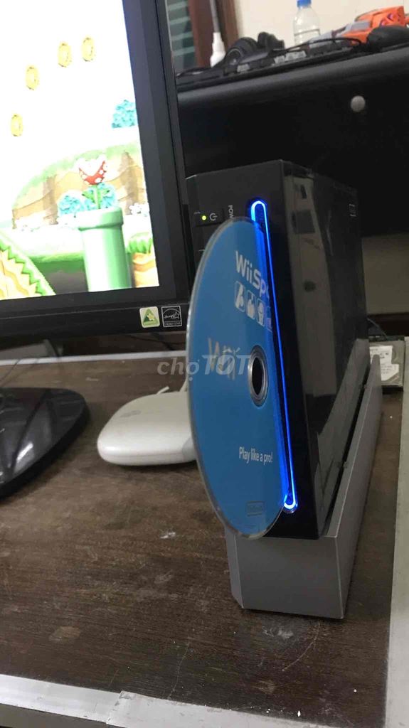 Máy nintendo Wii đã h@ck. Mua bán Thiết bị chơi game tại Quận Đống Đa Hà Nội được đăng bởi mr noob hình 3