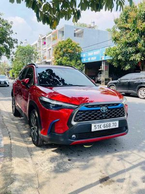 Toyota Corolla Cross 2023 1.8HV - 62000 km