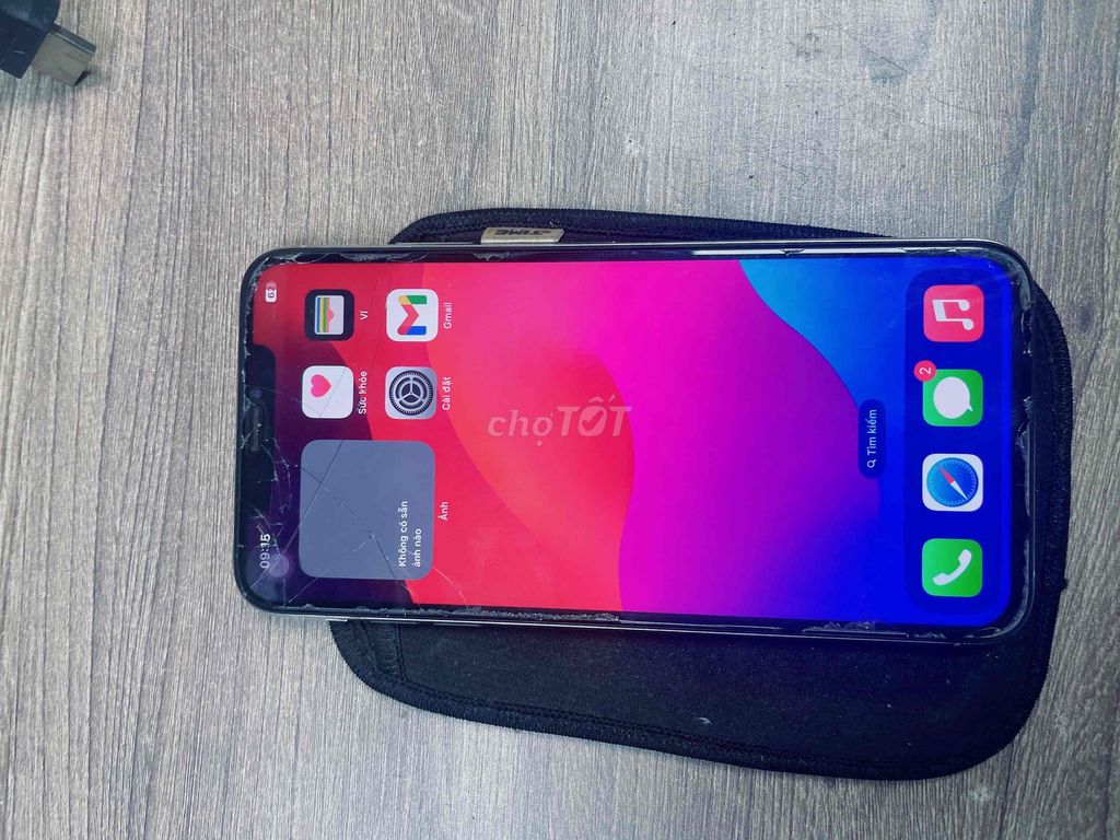 Màn hình Apple iPhone XS Max Đã sử dụng. Mua bán Linh kiện (RAM, Card...) tại Quận 10 Tp Hồ Chí Minh được đăng bởi PCNGONBOREchamCOM hình 1