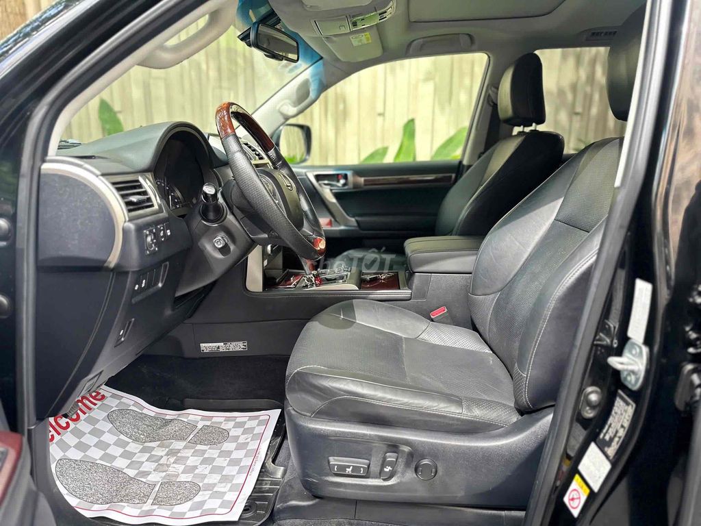 Lexus GX460 sx 2015 nhập Nhật siêu đẹp. Mua bán Ô tô tại Quận Cầu Giấy Hà Nội được đăng bởi Cao Quý hình 6