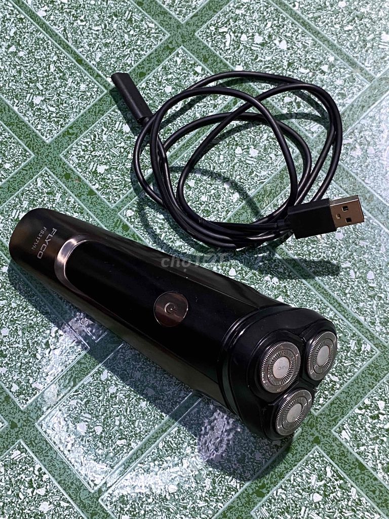 Máy cạo râu FLYCO FS371VN Đen Nam. Mua bán Nội thất, đồ gia dụng khác tại Quận 12 Tp Hồ Chí Minh được đăng bởi Quang Huy hình 1