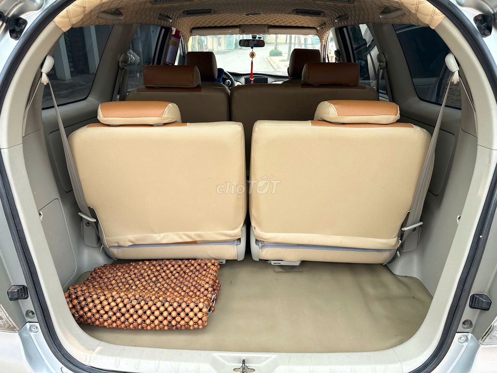 Toyota INNOVA 2.0G cuối 2010 1 chủ biển 4 số 30Y. Mua bán Ô tô tại Huyện Sóc Sơn Hà Nội được đăng bởi Salon Auto Đào Hằng hình 14