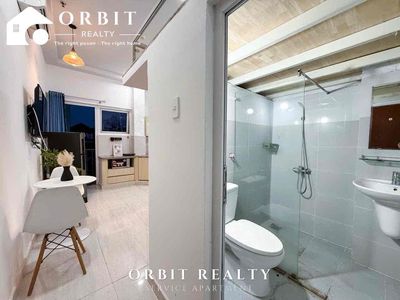 Аренда · 1 комн. · 30 м² · Quận Bình Thạnh, ул. Đường Nguyễn Văn Đậu